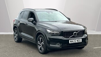 Volvo Xc40 1.5 T3 [163] R DESIGN 5dr Geartronic Petrol Estate